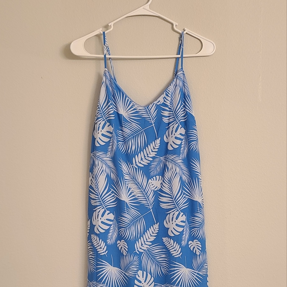 Pink Lily Maxi Dress
